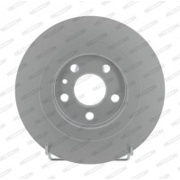 DDF1181C FERODO Гальмівний диск