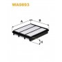 WA9893 WIX FILTERS Повітряний фільтр