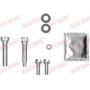 113-1438X QUICK BRAKE Комплект напрямної гільзи