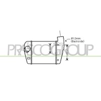 AD034N004 PRASCO Интеркулер