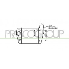 AD034N004 PRASCO Интеркулер