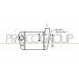AD034N004 PRASCO Интеркулер