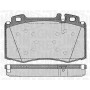 363916060320 MAGNETI MARELLI КомплеК т гальмівних колодок, дискове гальмо