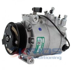 KSB246D HOFFER Компресор кондиціонера