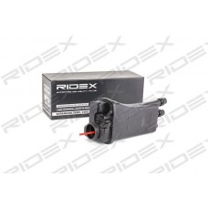 397E0035 RIDEX Компенсаційний бак охолоджувальна рідина