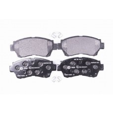 8DB 355 016-771 HELLA КомплеК т гальмівних колодок, дискове гальмо