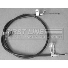 FKB3214 FIRST LINE Тросик, cтояночный тормоз