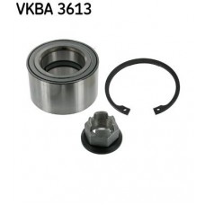 VKBA 3613 SKF Комплект підшипника ступиці колеса