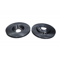 19-1252 MAXGEAR Гальмівний диск