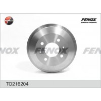 TO216204 FENOX Гальмівний барабан