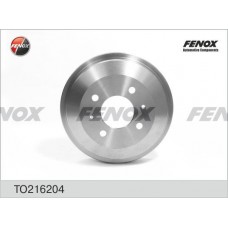 TO216204 FENOX Гальмівний барабан