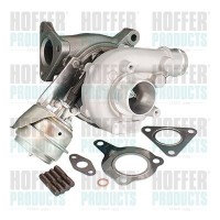 6900081 HOFFER Компресор наддуву