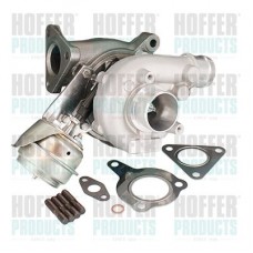 6900081 HOFFER Компресор наддуву