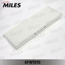 AFW1010 MILES Фільтр повітря у внутрішньому просторі