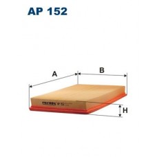 AP 152 FILTRON Повітряний фільтр