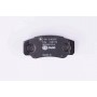 8DB 355 010-411 HELLA Комплект гальмівних колодок дисковий гальм