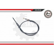 25SKV793 ESEN SKV Тросик, cтояночный тормоз