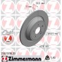 250.1378.20 ZIMMERMANN Гальмівний диск