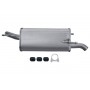 FS40477 Faurecia Глушник вихлопних газів кінцевий