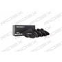 402B0179 RIDEX Комплект гальмівних колодок дисковий гальм