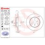 08.8163.10 BREMBO Гальмівний диск