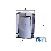 150787-C ERT Поршень корпус скоби гальма