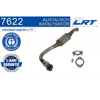 7622 LRT Катализатор