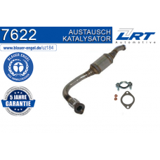 7622 LRT Катализатор