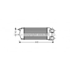 CNA4269 AVA QUALITY COOLING Интеркулер
