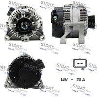 A12VA0034A2 SIDAT Генератор