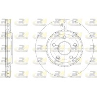61515.10 ROADHOUSE Гальмівний диск