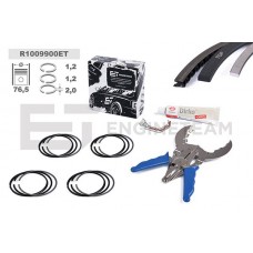 R1009900ET ET ENGINETEAM Комплект поршневих кілець