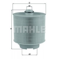 WG1215773 WILMINK GROUP Повітряний фільтр