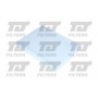 QFC0376 QUINTON HAZELL Фільтр повітря у внутрішньому просторі