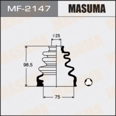 MF-2147 MASUMA Комплект пыльника, Привідний вал