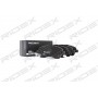 402B0015 RIDEX Комплект гальмівних колодок дисковий гальм