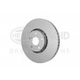 8DD 355 129-841 HELLA PAGID Гальмівний диск