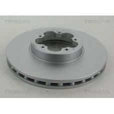 8120 16147C TRISCAN Гальмівний диск