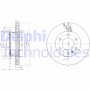 BG4032C DELPHI Гальмівний диск