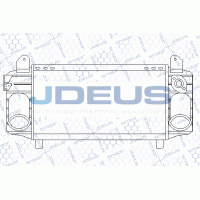 M-801067A JDEUS Интеркулер
