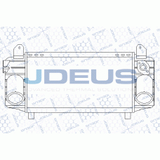 M-801067A JDEUS Интеркулер