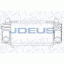 M-801067A JDEUS Интеркулер