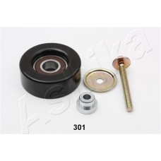 129-03-301 ASHIKA Паразитный / ведущий ролик, Поліклиновий ремінь