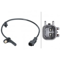 6PU 012 679-601 HELLA Датчик частота обертання колеса