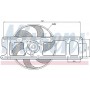 85597 NISSENS Вентилятор охолодження двигуна
