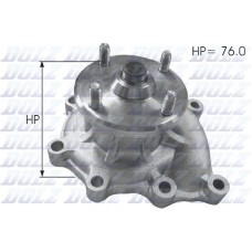 K109 DOLZ Водяний насос охолодження двигуна
