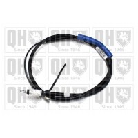 BC2126 QUINTON HAZELL Тросик, cтояночный тормоз