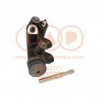 206-17057 IAP QUALITY PARTS Робочий циліндр система зчеплення