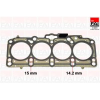 HG1012 FAI AutoParts Прокладка головка циліндра