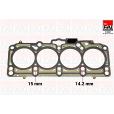 HG1012 FAI AutoParts Прокладка головка циліндра